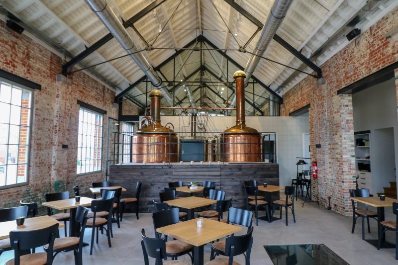 Brouwerij & Grand Cafe Remise 56