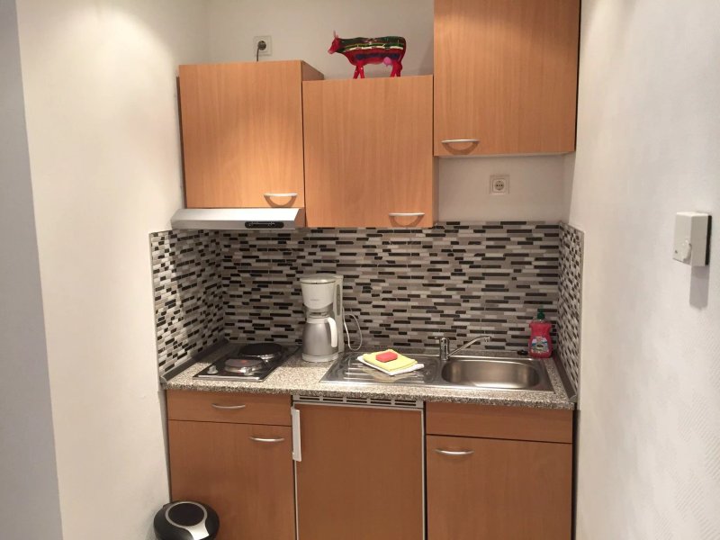 Apartmenthaus Hamburg