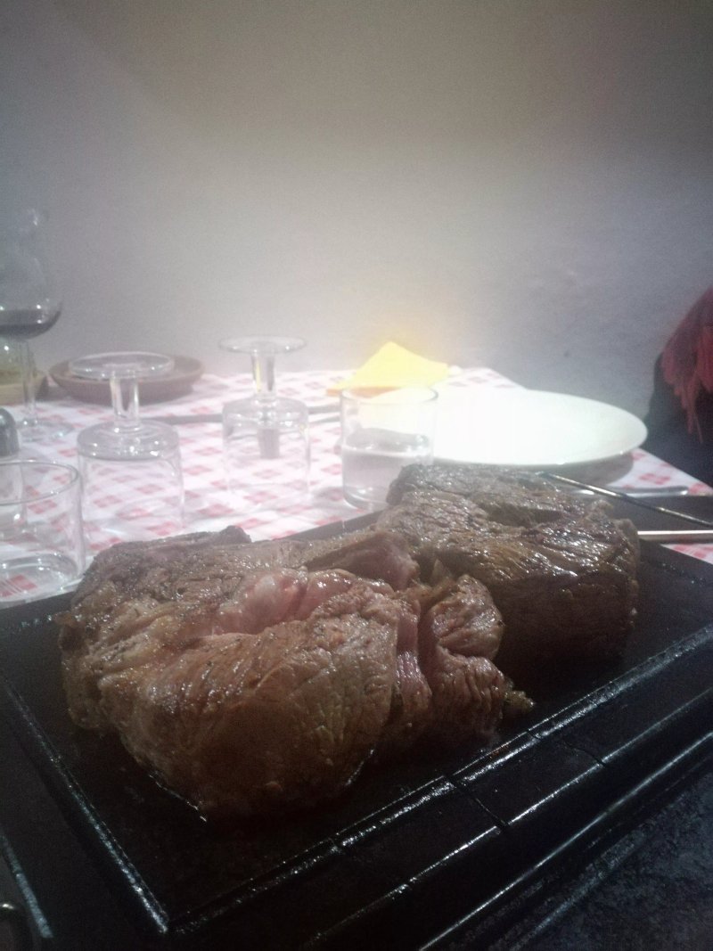 La Vecchia Osteria