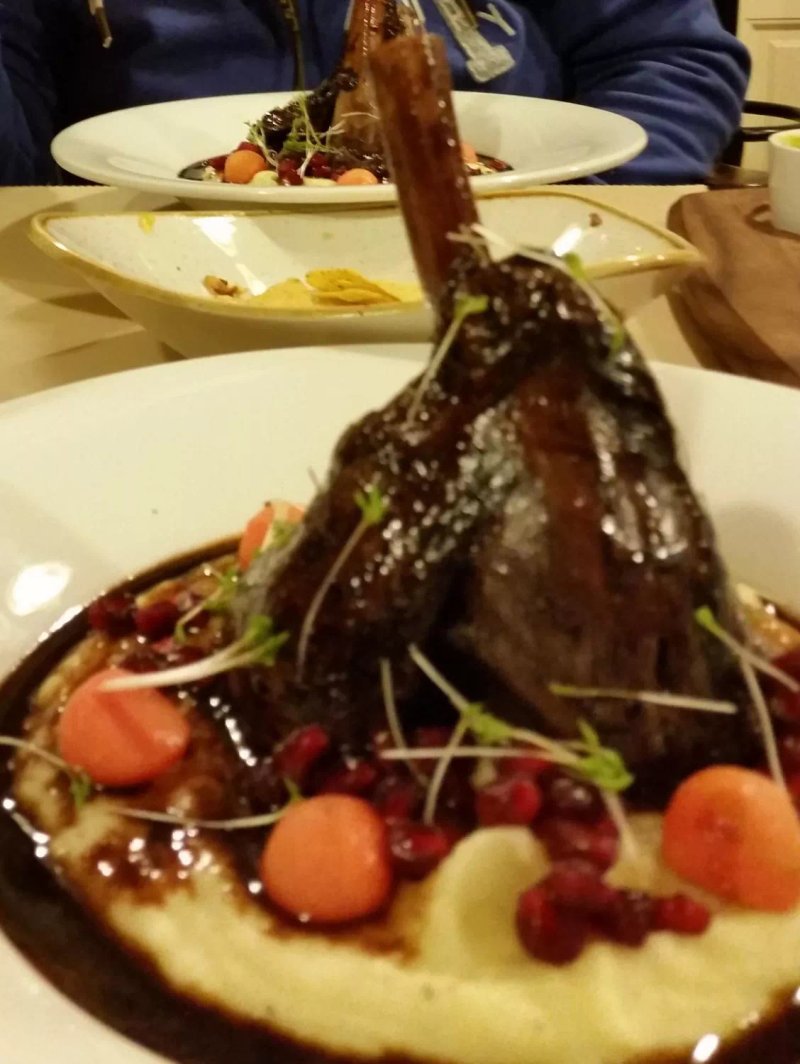 George and Dragon Restaurant
