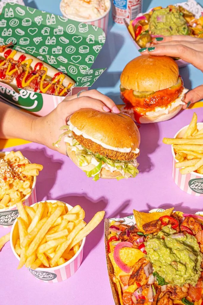 Neat Burger Westfield Stratford