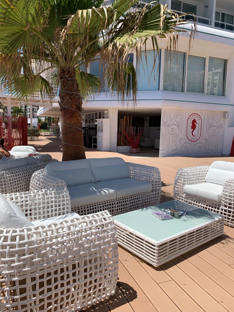 Seahorse Ibiza Beach Club
