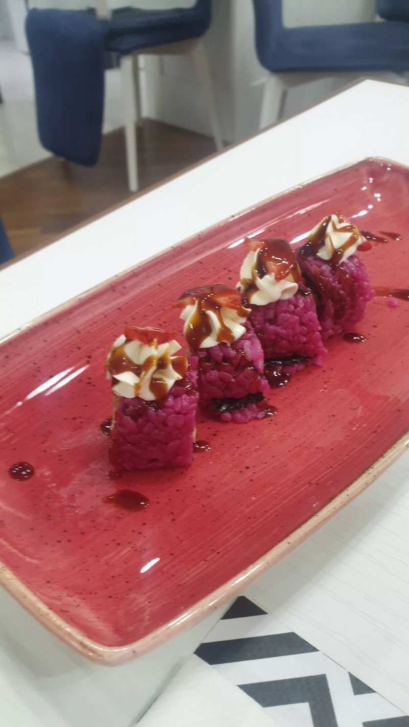 Limin Sushi & Fusion