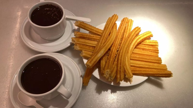 Chocolateria San Gines