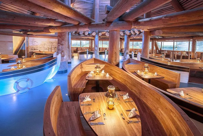 Hafen Restaurant