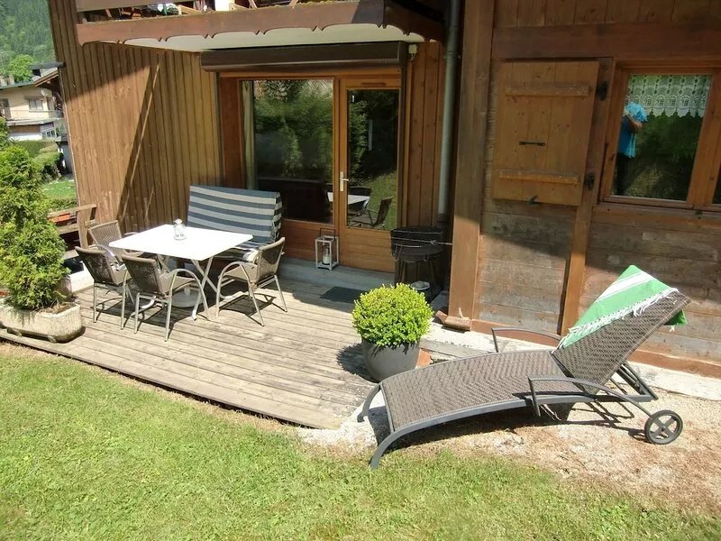 MORZINE APARTMENT 6 PERSONS CENTRE STATION ...