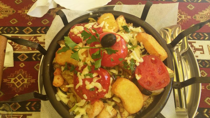Restaurant Prima Vera Armenian cuisine