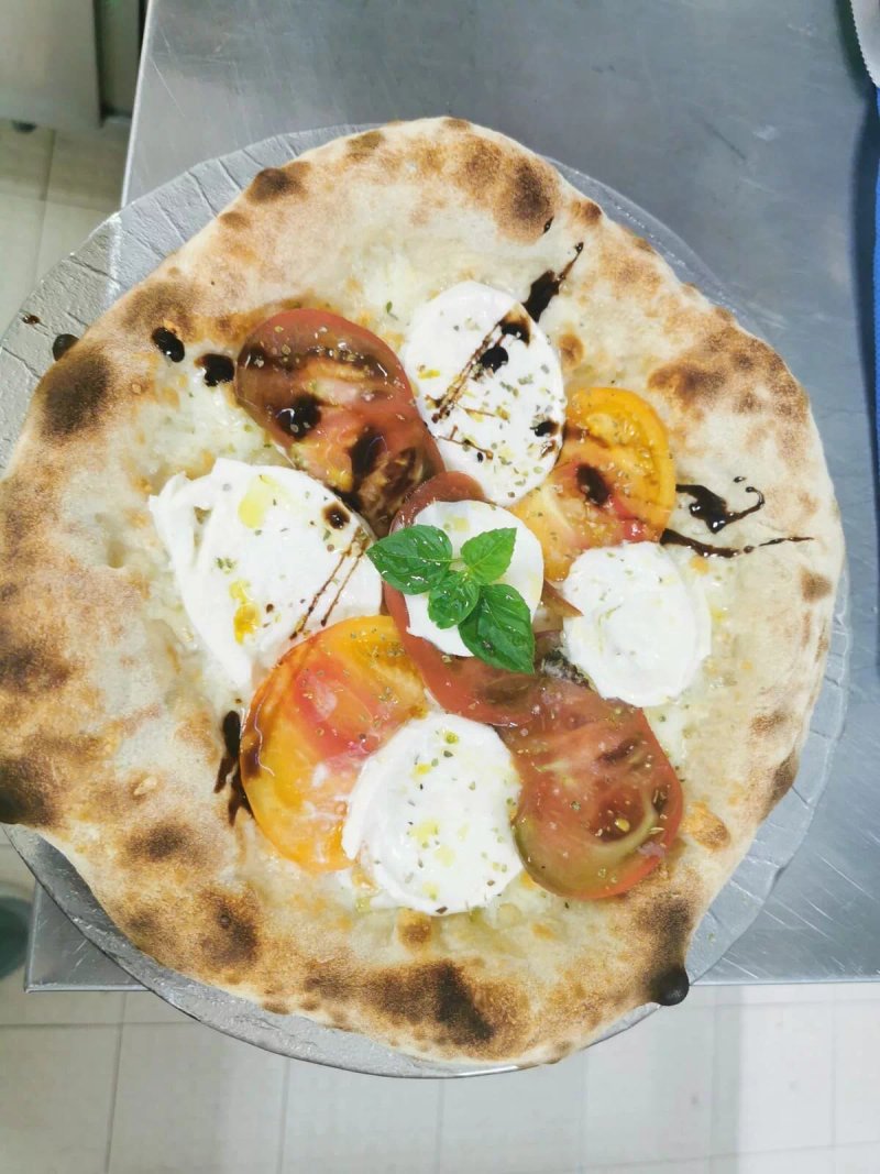 Il Ristorante Alpina