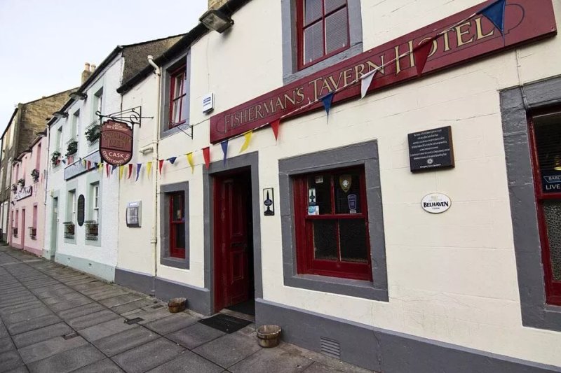 Fisherman's Tavern Hotel