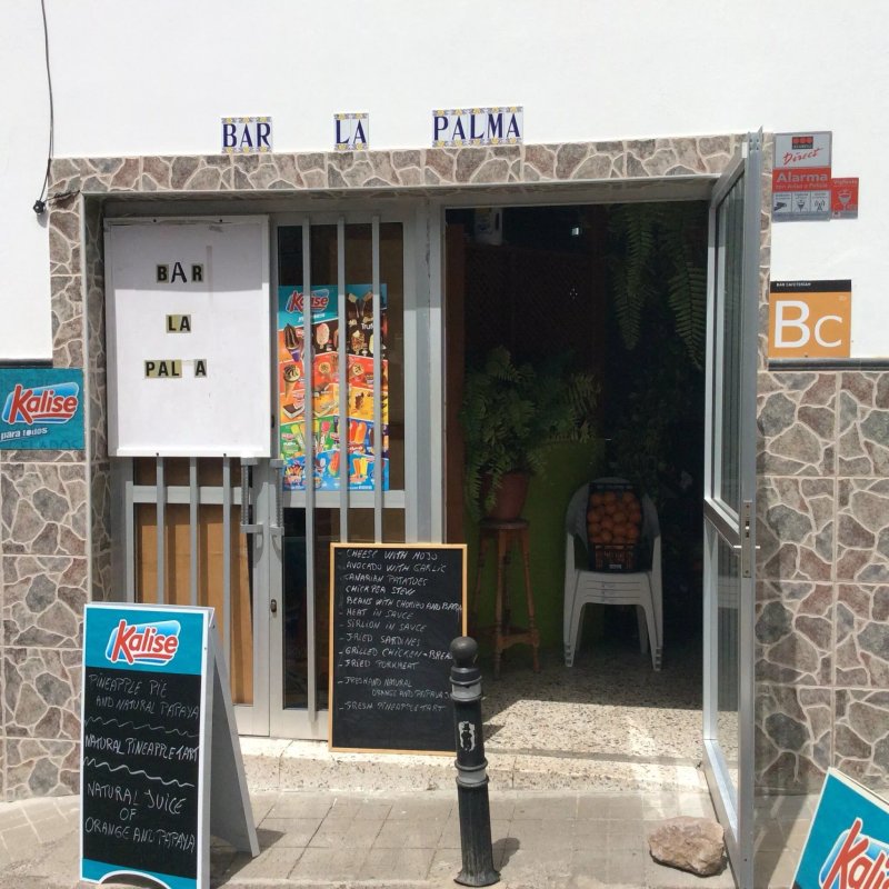 Bar La Palma