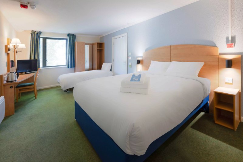 Travelodge Milton Keynes Bletchley