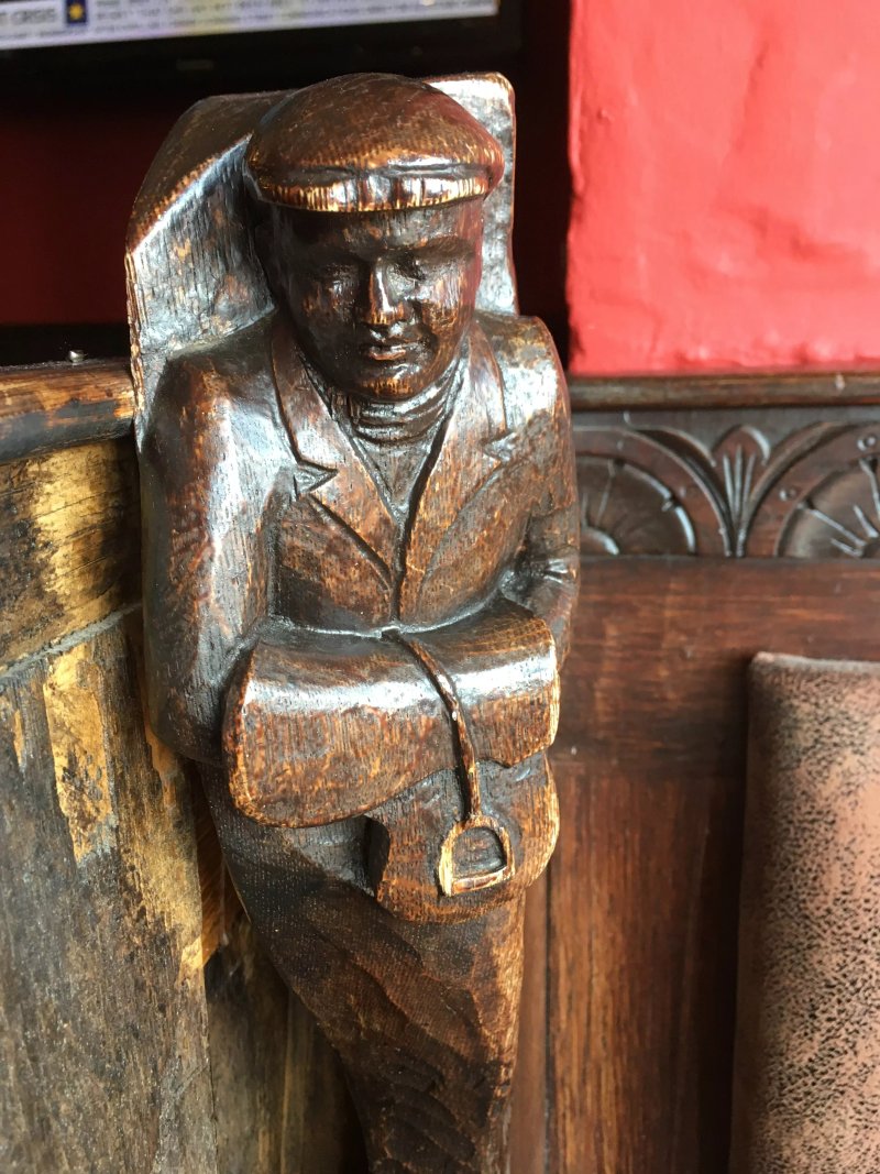The Robin Hood Inn