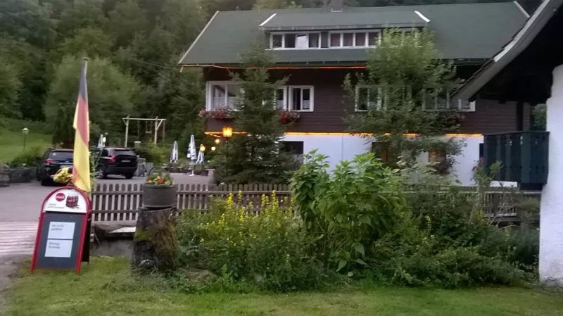 Hotel Landhaus Walkenmuehle