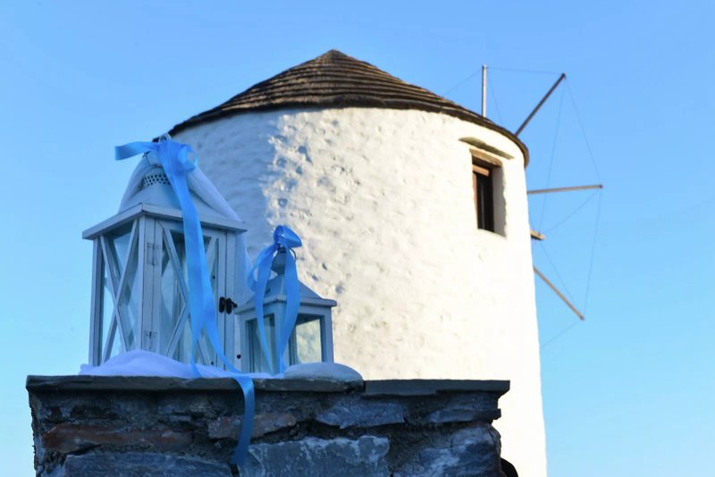 Anemomylos Windmill