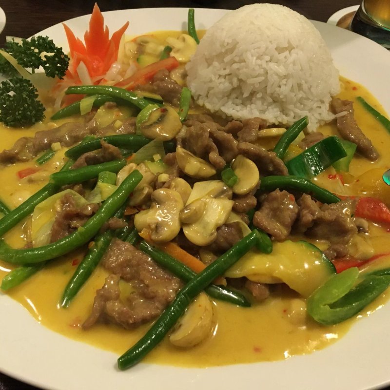 CT No. 1 Wok & Sushi