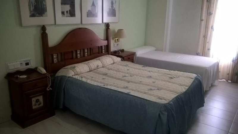 Hotel Terraza Carmona