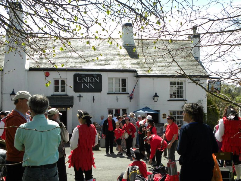 The Union Inn, Denbury
