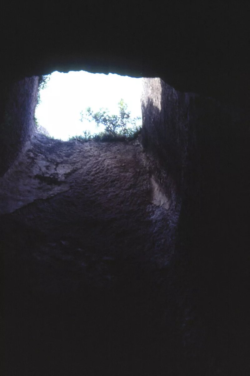 Necropoli Sant'Andrea Priu