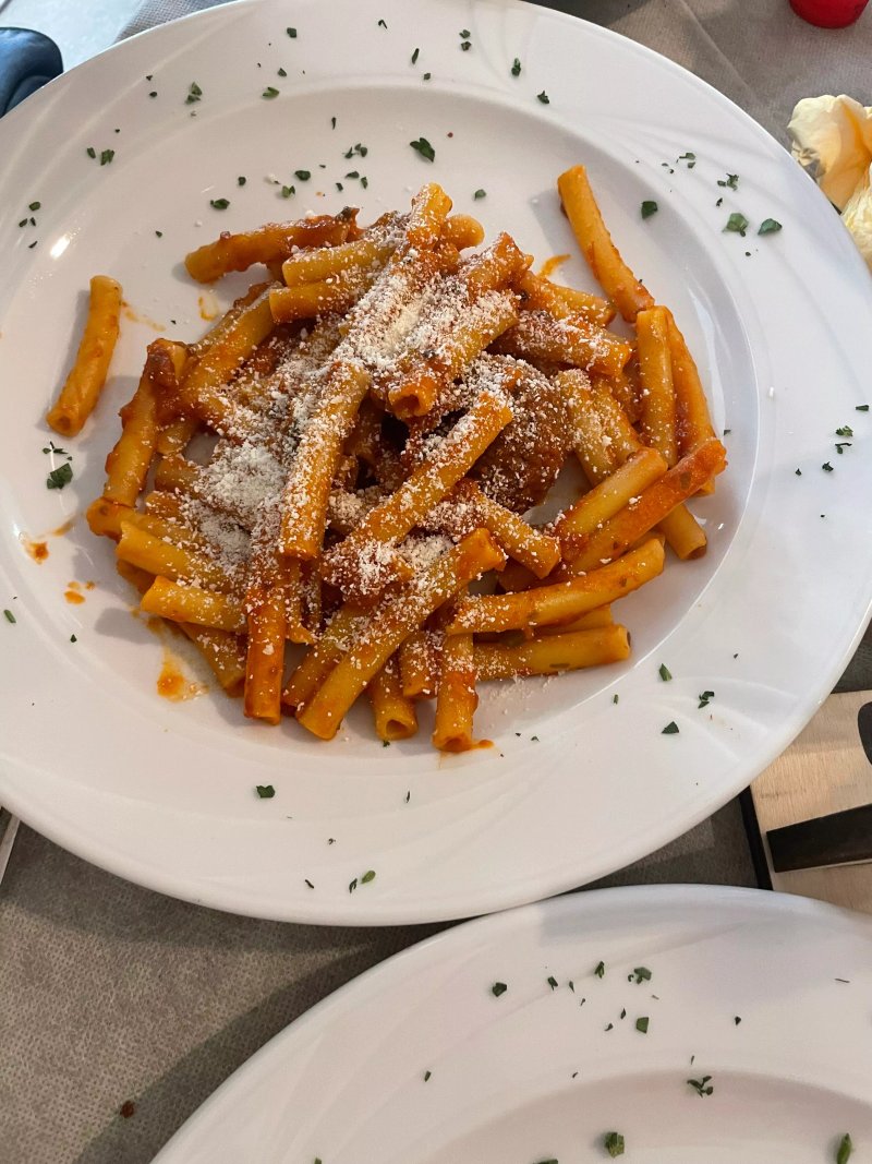 Trattoria La Tana Del Lupo