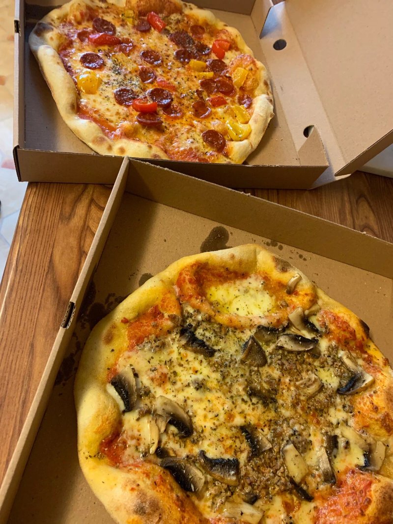 Yellowbelly Pizza Co