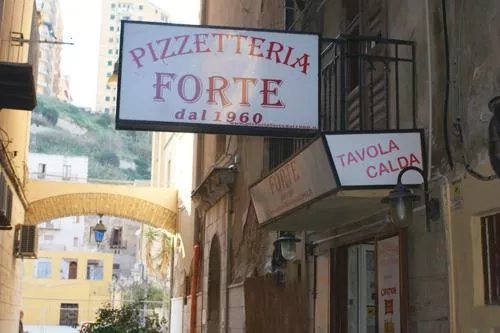 Pizzeria Forte dal 1960