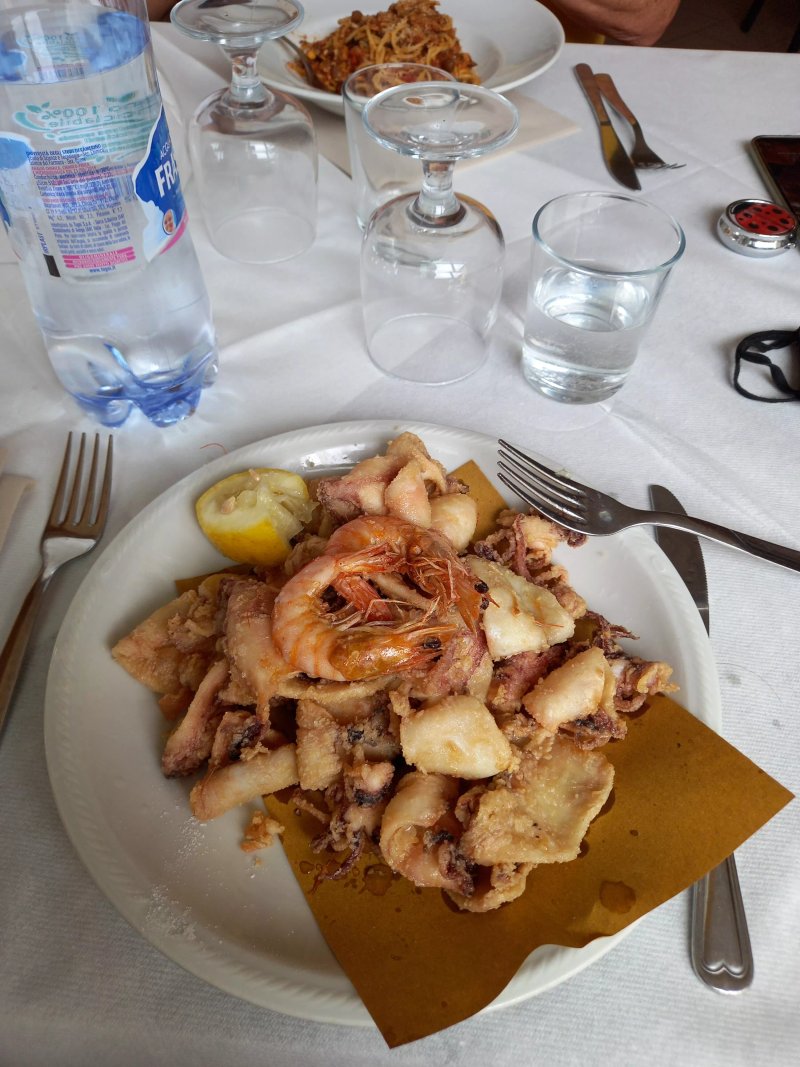 Bagno Roma Ristorante