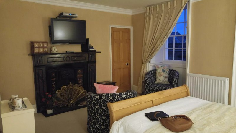 The Walls Bed and Breakfast