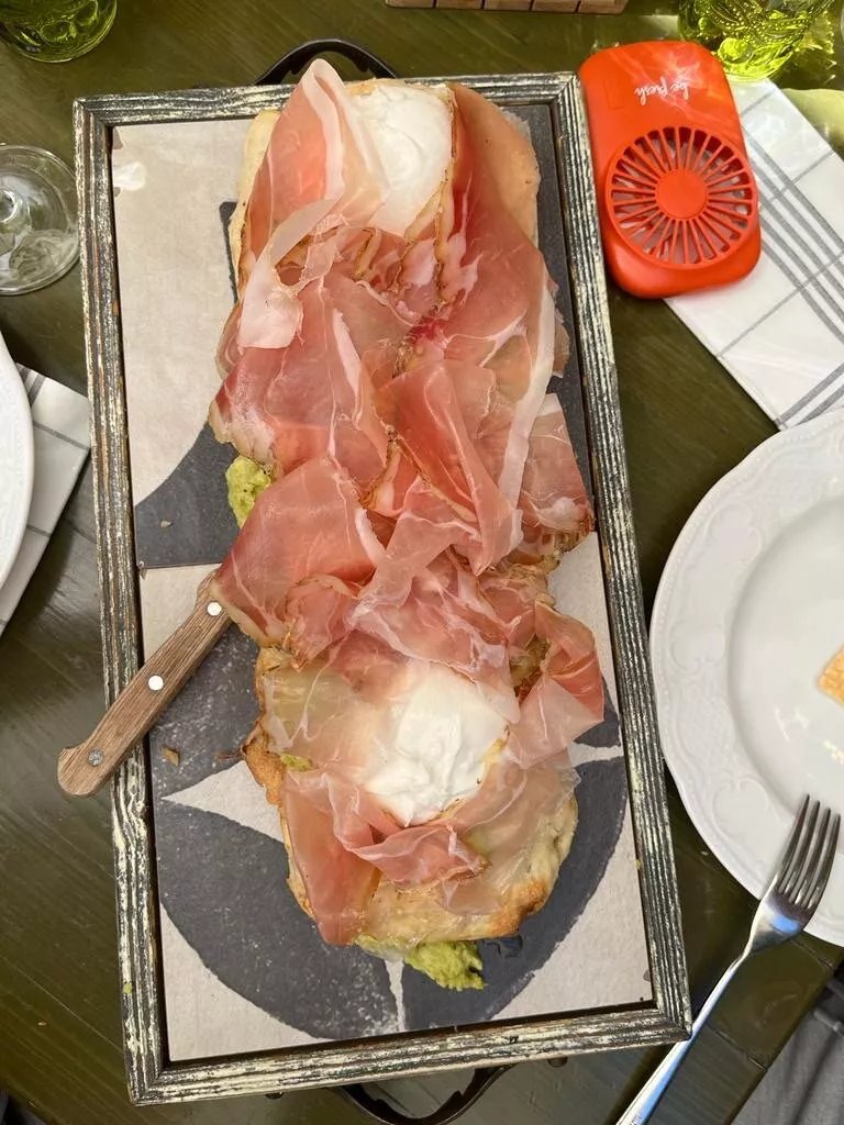 Pan & Vino