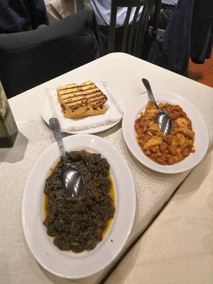 Trattoria al Combattente