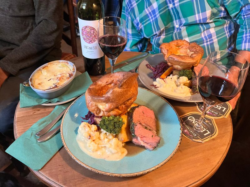The Drewe Arms
