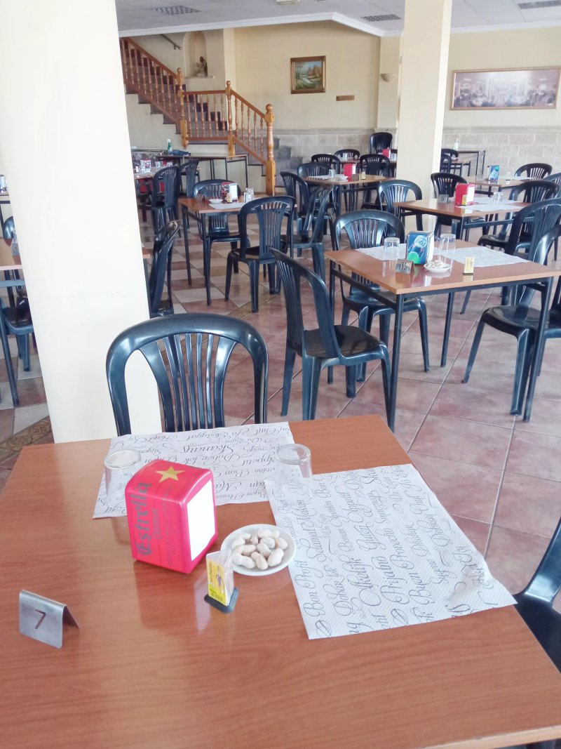 Restaurante Los Arcos De Aladino