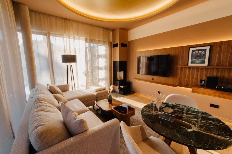 Therme Laa - Hotel & Silent Spa