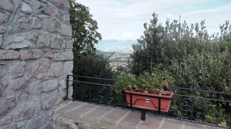 Il Castello di Perchia