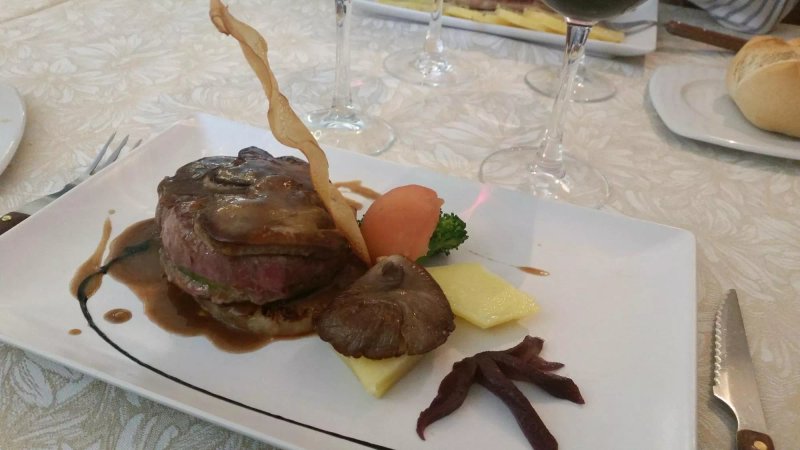 Churrasqueria Restaurante El Vivero