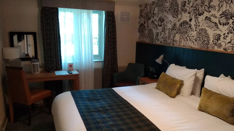 Feathers Hotel