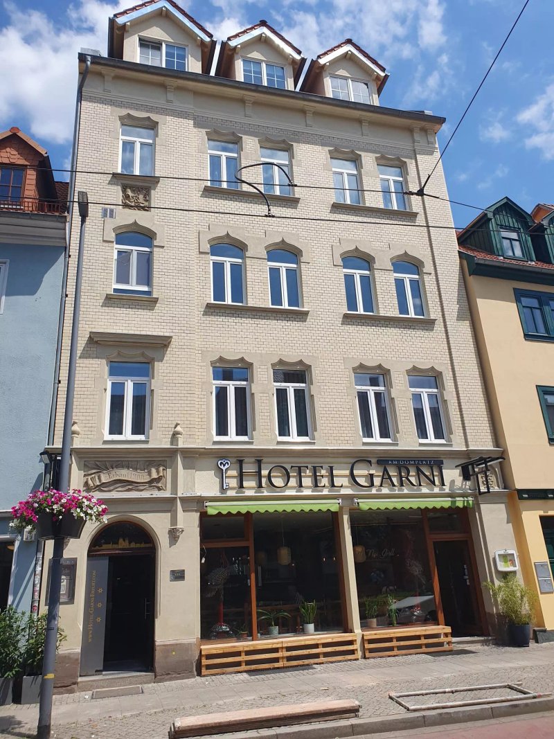 Hotel Garni Am Domplatz