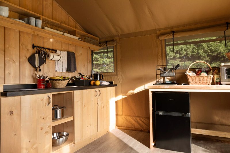 Mersea Barns Glamping