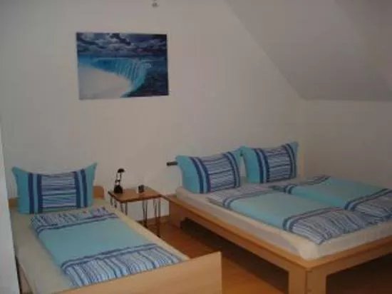 Apartmenthaus zum Hahn