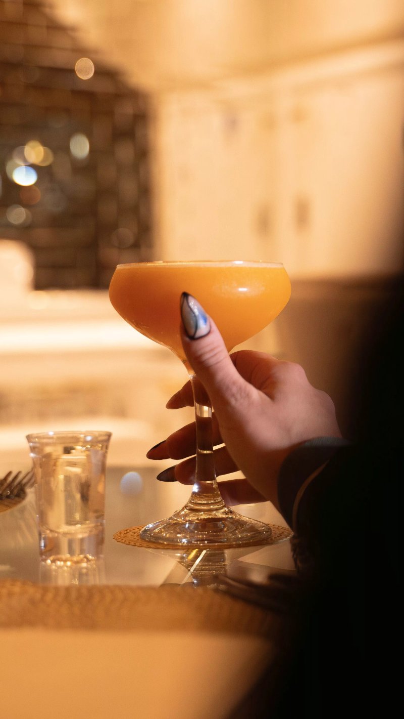 The Feather Restaurant at Newquay Beach Hotel