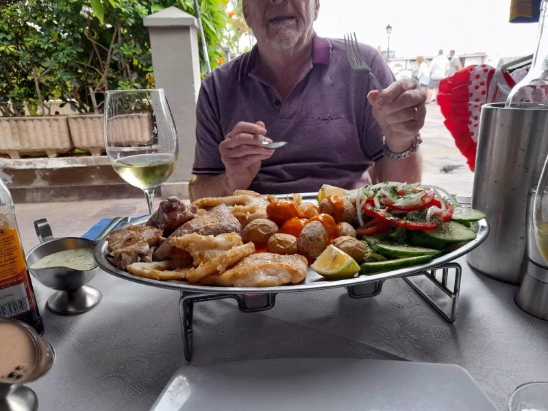 Puerto Grill