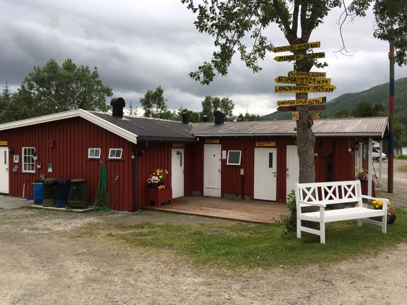 Lofoten Camping Storfjord