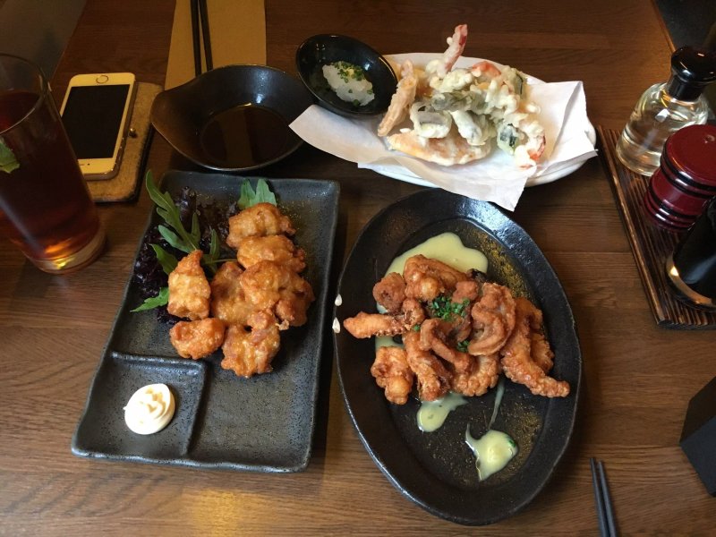 Ooki Japanese Izakaya
