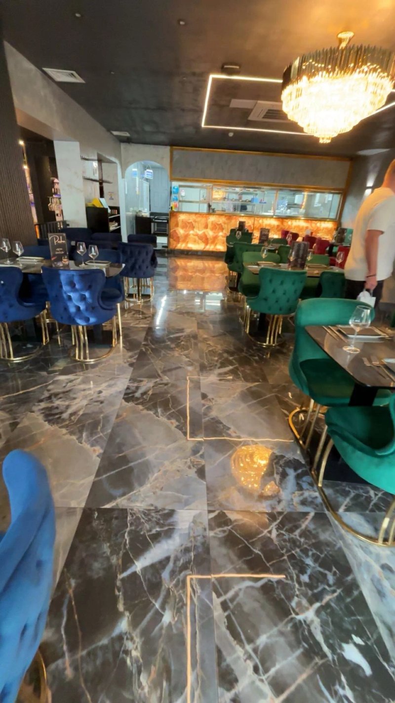 Pasha Bbq & Cocktail Bar