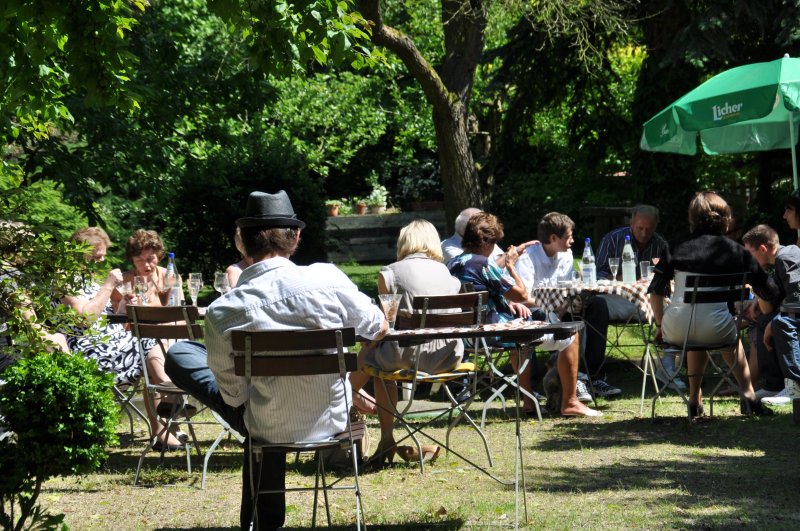 Kreilingshofchen Sommergarten