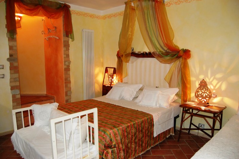 B&b Vento Di Rose