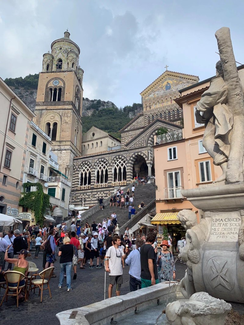 Get Ravello Taxi