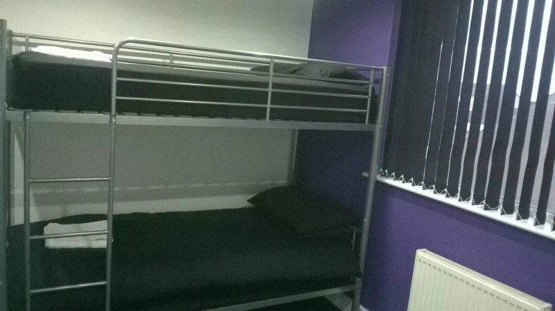 Sunrise Avenue Hotel