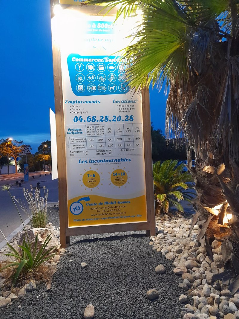 Camping Le Trivoly