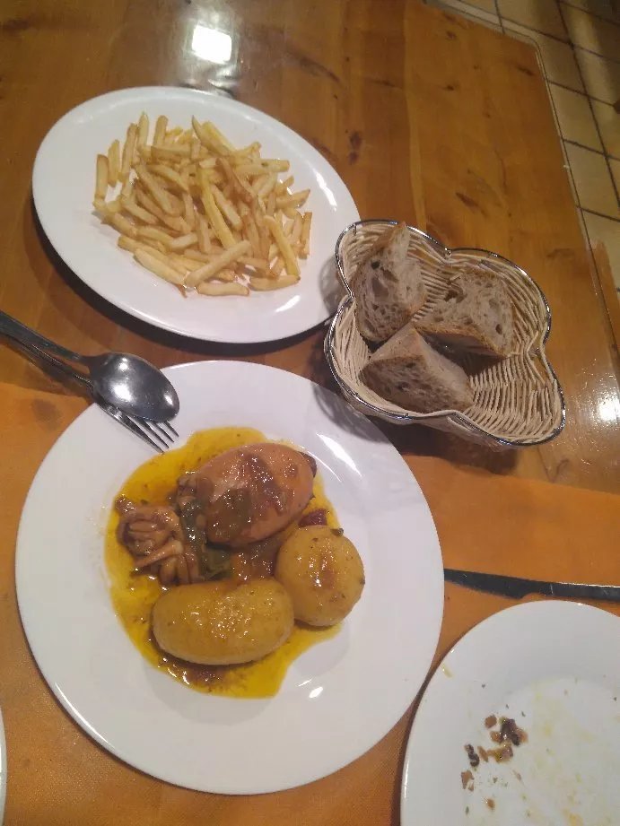 O Meson de Feal