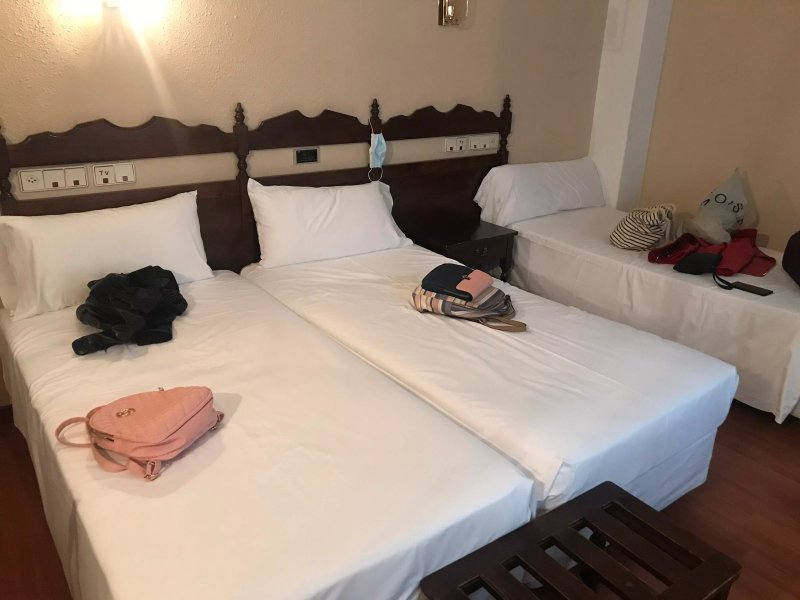 Hotel Alda Centro Gijón